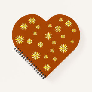 CREATIVE FLOWER ART CADEAU NOTITIEBOEK