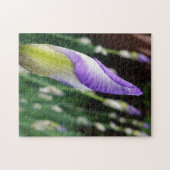 Creative flower multi-color foto jigzaag puzzel (Horizontaal)