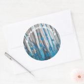 Creative Frequencies Sticker - Solfeggio Bron (Envelop)