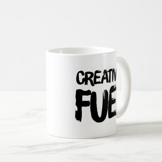 Creative Fuel Coffee-Mok Koffiemok (Voorkant rechts)