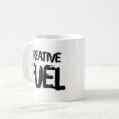 Creative Fuel Coffee-Mok Koffiemok (Voorkant links)