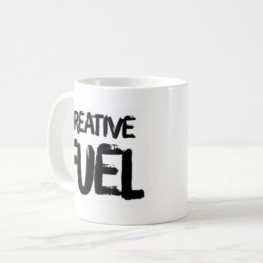 Creative Fuel Coffee-Mok Koffiemok (Voorkant links)