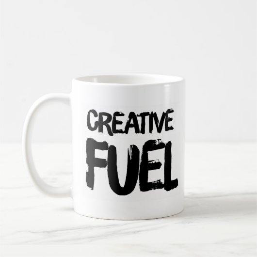 Creative Fuel Coffee-Mok Koffiemok (Links)