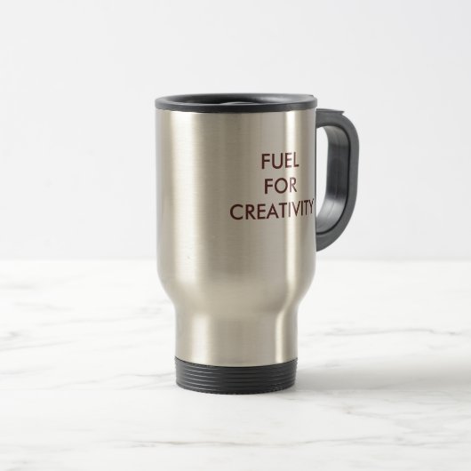Creative Fuel Travel Mug Reisbeker (Voorkant rechts)