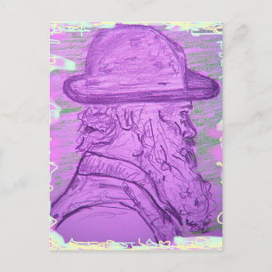 Creative Genius Briefkaart