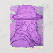 Creative Genius Briefkaart (Voorkant)