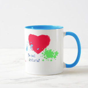 Creative Genius op het werk! Mok