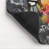 Creative Genius op het werk Muismat (Hoek)