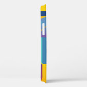 Creative Geometric: Abstract  Hoesje. Case-Mate iPhone Case (Achterkant / Rechts)