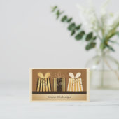 Creative Gifts Shop Visitekaartje (Staand voorkant)