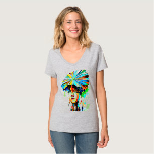 Creative Girl T-shirt