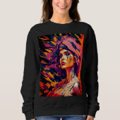 Creative Girl Trui (Voorkant)