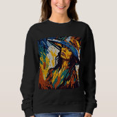 Creative Girl Trui (Voorkant)