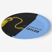 Creative Graduation Party Paper-Borden Papieren Bordje (Gekanteld)