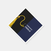 Creative Graduation Party Paper Servet (Hoek)