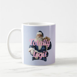 Creative Graphic Winter Holiday Mug – Unique Cozy  Koffiemok