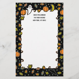 Creative Halloween Briefpapier