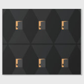 Creative Halloween Cadeaupapier (Vlak)