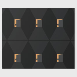 Creative Halloween Cadeaupapier