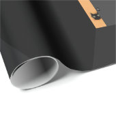 Creative Halloween Cadeaupapier (Rol Hoek)