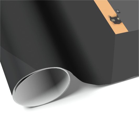 Creative Halloween Cadeaupapier (Rol Hoek)