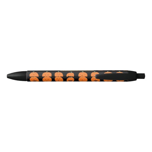 Creative Halloween Zwarte Inkt Pen (Achterkant)