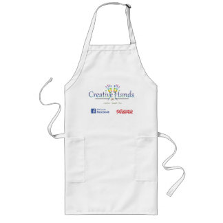 Creative Hands JA Apron Lang Schort