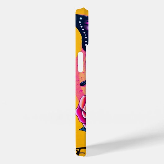 Creative Hoesje-Mate voor iPhone en Samsung Case-Mate iPhone Case (Achterkant / Rechts)