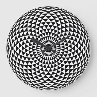 Creative Hypnotic Clock voor je thuis Grote Klok