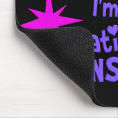 Creative Insane mousepad Muismat (Hoek)