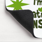 Creative Insane mousepad Muismat (Hoek)