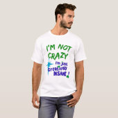 Creative Insane T-shirt (Voorkant volledig)