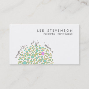 Creative Interior Design Visitekaartje