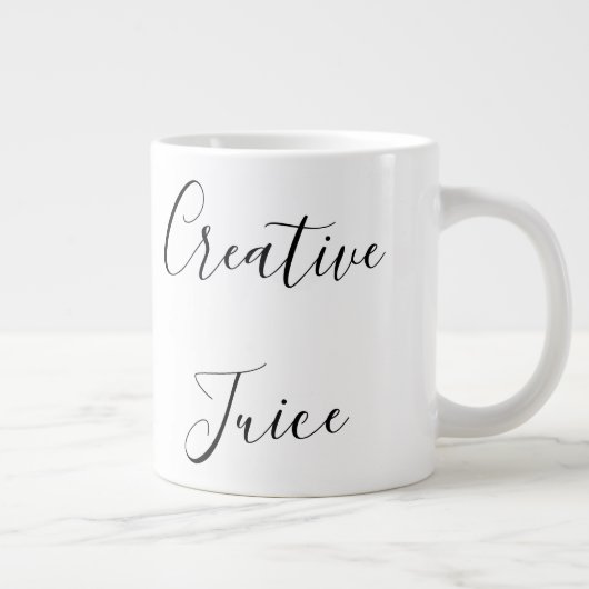 Creative Juice Grote Koffiekop (Rechts)