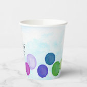 Creative Juices Art Party Cup Papieren Bekers (Links)