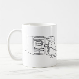 Creative Juices mok tweezijdig