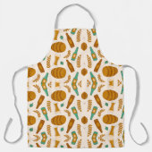 Creative Kitchen Apron Schort (Voorkant)