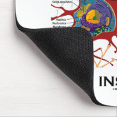 Creative Laborer Inside (Neuron / Synapse) Muismat (Hoek)