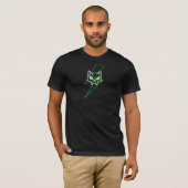 Creative Labz CatFight Bolt T-shirt (Voorkant volledig)