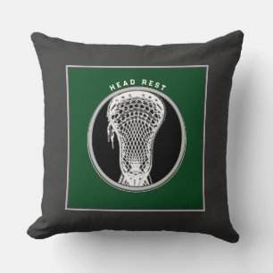 Creative Lacrosse Decor Kussen