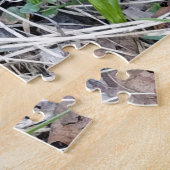 Creative landscape flower foto jigzaag puzzel (Zijkant)