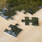 Creative landscape foto jigzaag puzzel (Zijkant)