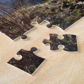 Creative landscape foto jigzaag puzzel legpuzzel (Zijkant)