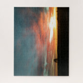 Creative landscape foto jigzaag puzzel legpuzzel (Verticaal)