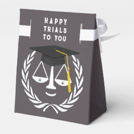 Creative Law School Afstuderen Bedankdoosjes