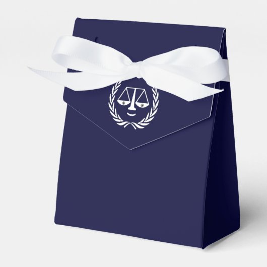 Creative Law School Afstuderen Bedankdoosjes (Voorkant Zijde)