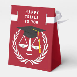 Creative Law School Afstuderen Bedankdoosjes