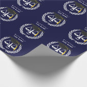 Creative Law School Afstuderen Gift Cadeaupapier (Hoek)