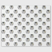 Creative Law School Afstuderen Gift Cadeaupapier (Vlak)