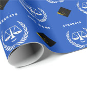 Creative Law School Cadeau Cadeaupapier (Rol Hoek)